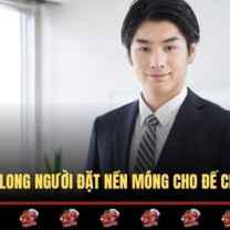 CEO RIKVIP CAO VĂN LONG