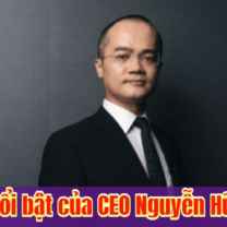 CEO RIKVIP Nguyễn Hữu Hạnh	