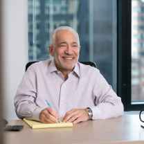 Larry Hirschfield