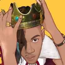 HandsomelouiiThePoet (Lonzo ward)