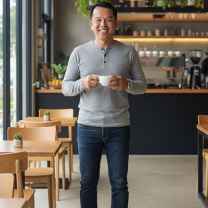 CEO Bùi Hải Anh