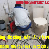 Thông Cống Nghẹt Phú Nhuận