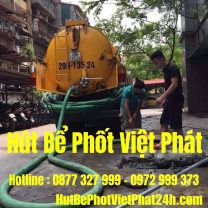 Hút Hầm Cầu Nhà Bè
