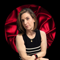 Rose "Photobombshell" Mercado, M.A.Ed.