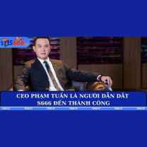 CEO Pham Tuan