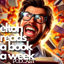 Elton Reads A Book A Week (Elton Edgar)