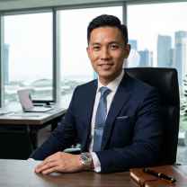 CEO Qibet - Lý Phan