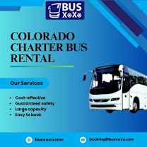 Colorado Charter Bus : Book a Bus for Group Travel