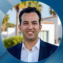 Hamid Moradi Las Vegas
