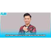 CEO FL88 Nguyễn Linh Trường