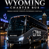 Wyoming Charter Bus Services | Custom & Green Travel