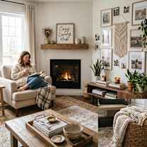 Cozy Living Hub