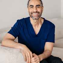 Dr Mark Dimitri