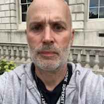 Stephen Harmston