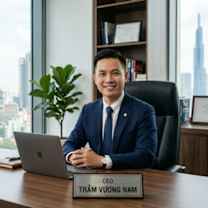 CEO - Trầm Vương Nam