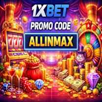 1xbet gift promo code