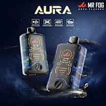 Mr Fog Nova Flavors