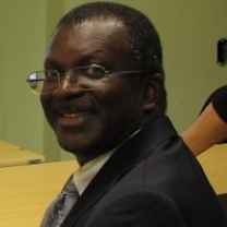 Dr. Clarence Clottey