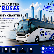 New Jersey charter bus company for Safe & Reliable Transportation | Vocal