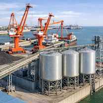 Steel Silo