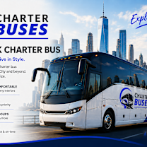 Sports Team Charter Bus Rental in New York for Game Day Travel