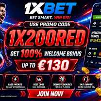 1XBETFREEBETS