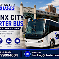 Bronx Charter Bus Rental for Group Adventures