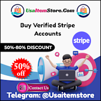 Buy Verified Stripe Accounts