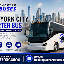 New York City Charter Bus Rental for Multi-Day Group Tours