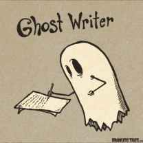 Ghost  Writer