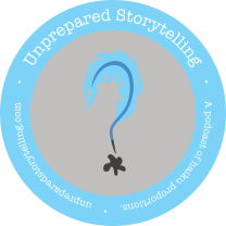 Unprepared Storytelling