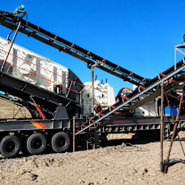 Mobile Crusher