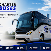 30 Passenger minibus Rental in Upstate | Vocal