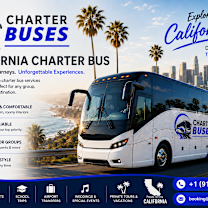Private Bus Rental California for Every Occasion | Vocal
