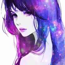 Galaxy Child