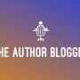 The Author Blogger