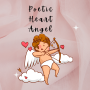 Poetic Heart Angel