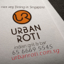 UrbanRotti Restaurant