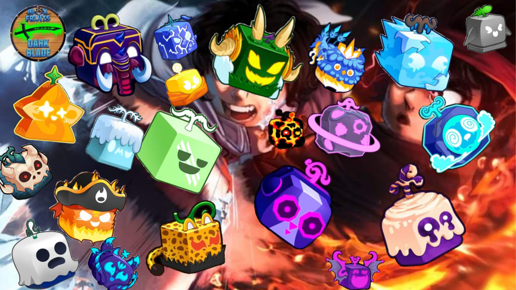 Exploring Roblox: The World of Blox Fruits | Gamers