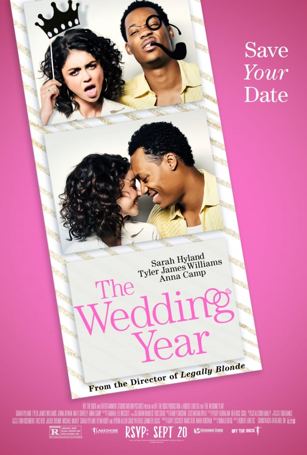 Rom Com Thoughts: The Wedding Date