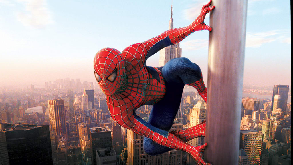 Every Thought I Had Watching the 2002 'Spider-Man' Movie | Geeks