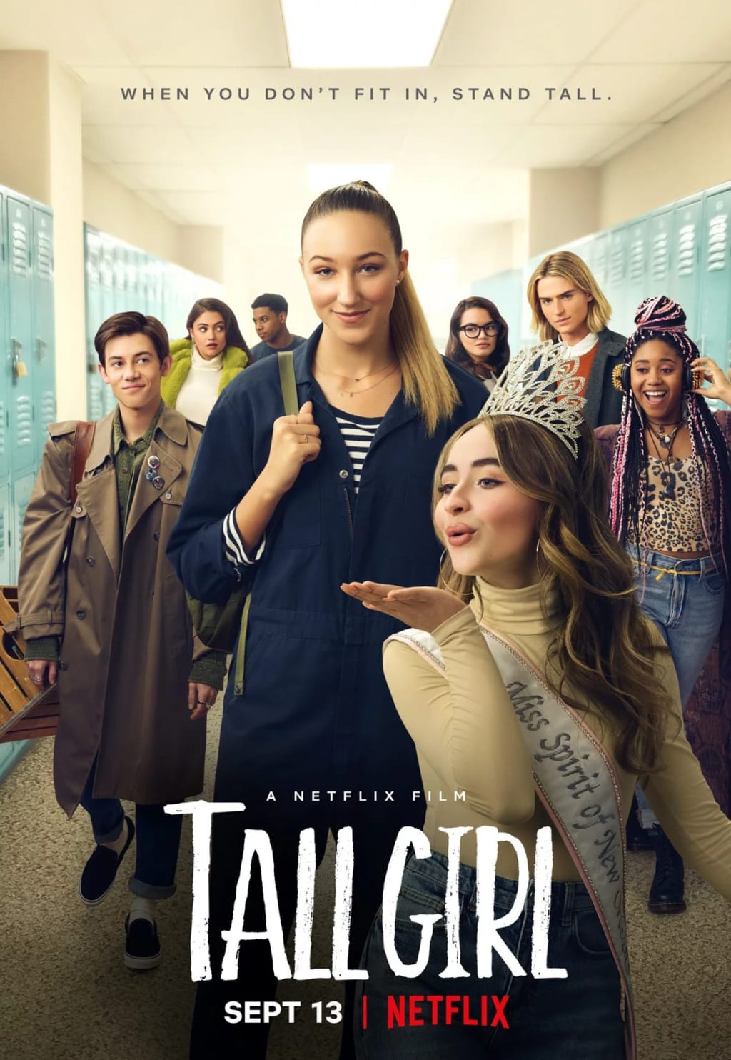 Tall Girl Netflix