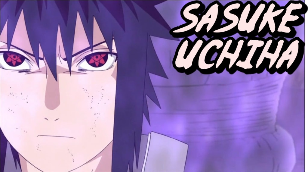 Sasuke Photo Transparent Background Free Download - PNG Images