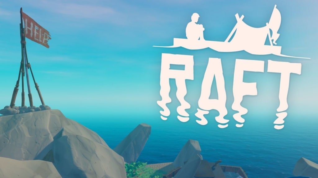 Bro Fortnite stole from Raft   rRaftTheGame