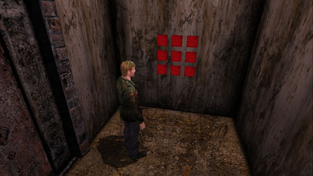 Museu de Silent Hill - Silent Hill 2 Walkthrough & Guide - GameFAQs