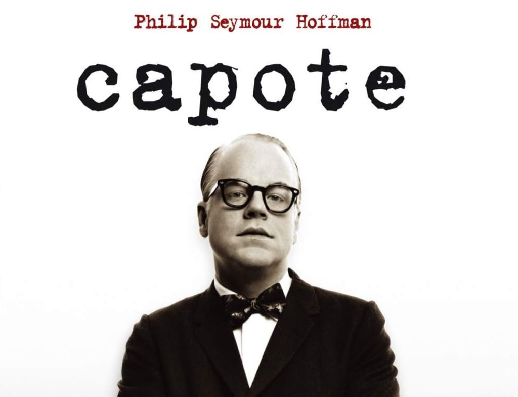 Capote (2005) - Philip Seymour Hoffman as Truman Capote - IMDb