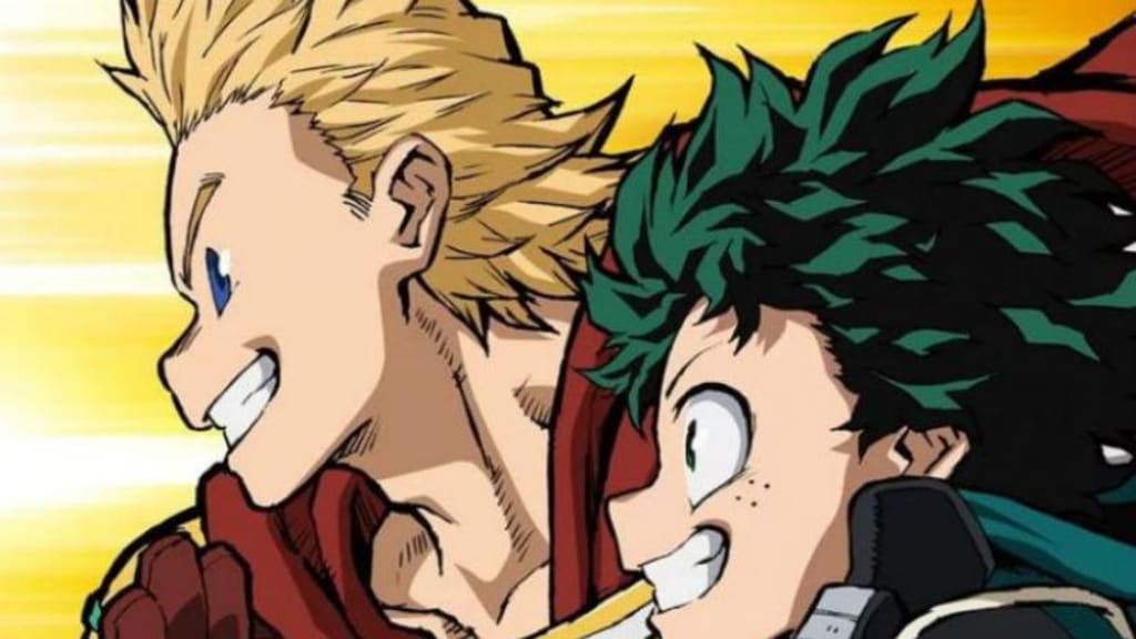 My Hero Academia Season 4 Review