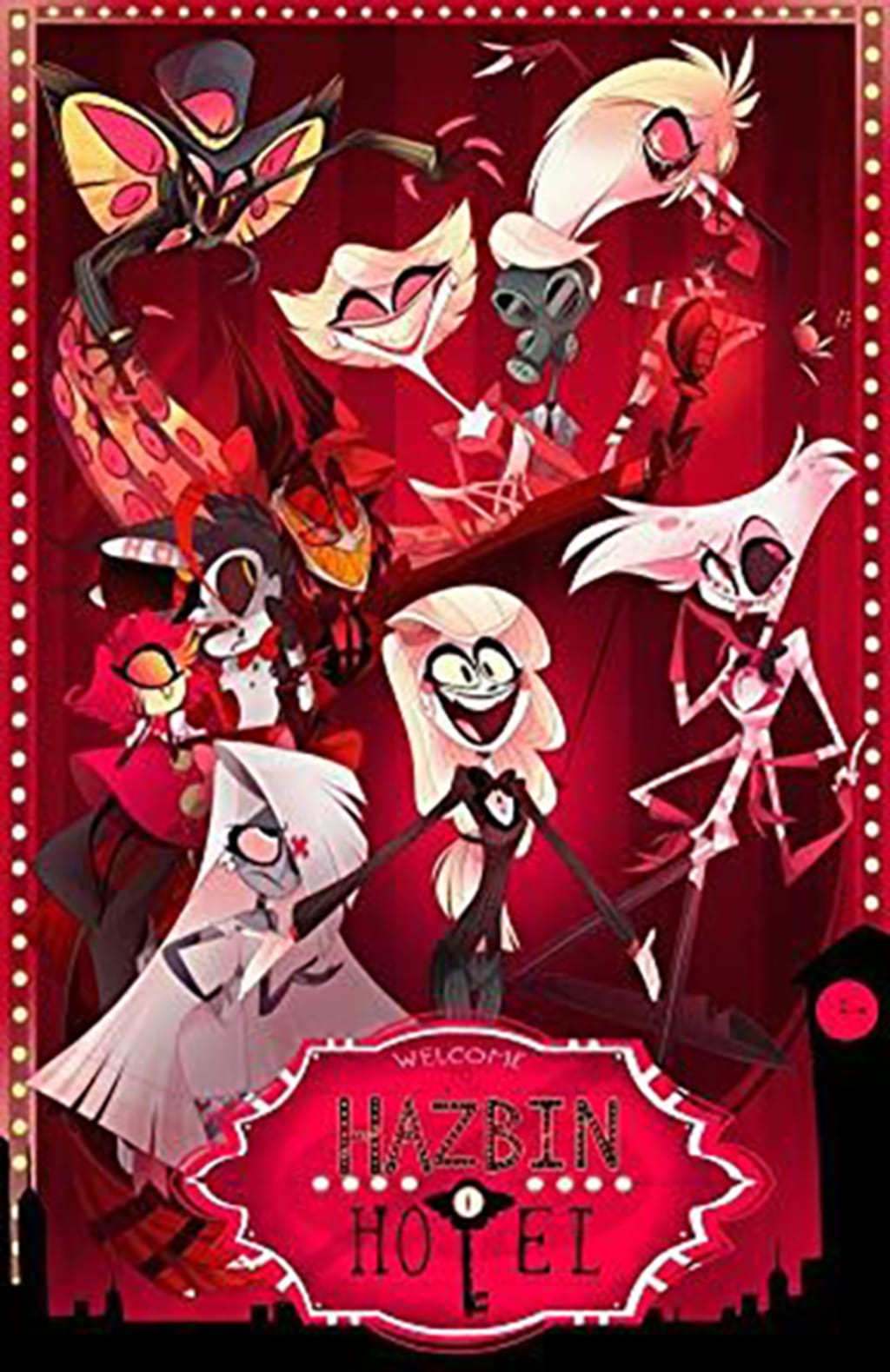 Hazbin Hotel Charlie Design Change