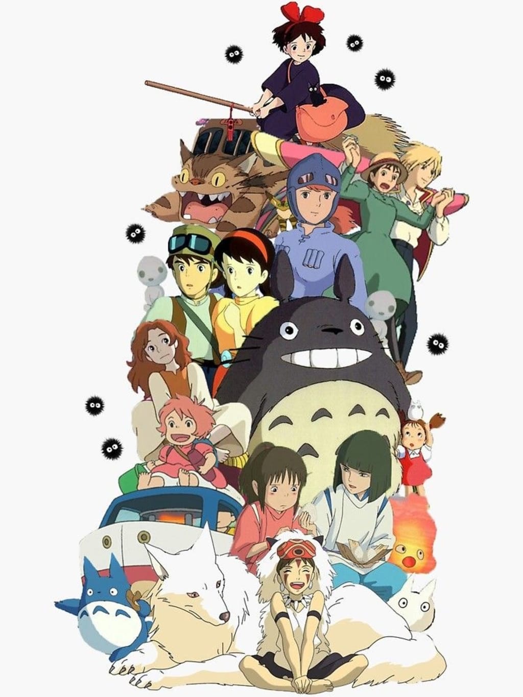 Favourite animes