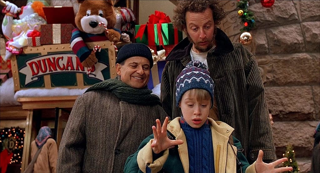 Home Alone'—A Movie Review